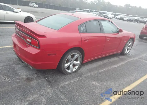 2011 Dodge Charger R/T z USA, uszkodzony, nr VIN 2B3CL5CT6BH506522